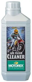 Motorex Air Filter Cleaner 4-Liter