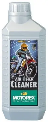 Motorex Air Filter Cleaner 4-Liter