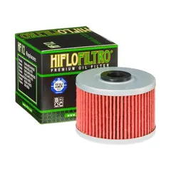Hiflo HF112 Oljefilter Honda/Polaris Suzuki/Kawasaki/Gas Gas