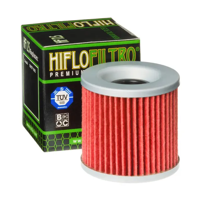 Hiflo HF125 Oljefilter Kawasaki Z250E ER250/EX305/KZ305 