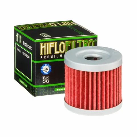 Hiflo 131 Oljefilter Suzuki/Hyosung