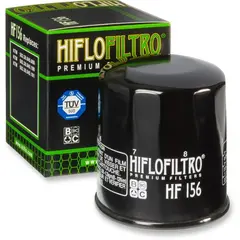 Hiflo HF156 Oljefilter Nr. 2 KTM 400 EGS 620 EGS/Duke/LSK, 625 SXC/SMC, 640 Duke