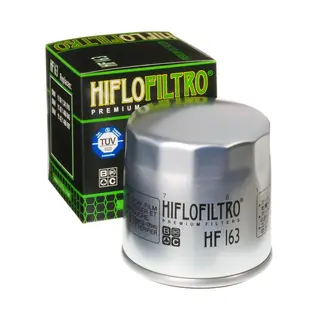 Hiflo HF163 Oljefilter BMW K75/R850/K100 R1100/R1150/K1200