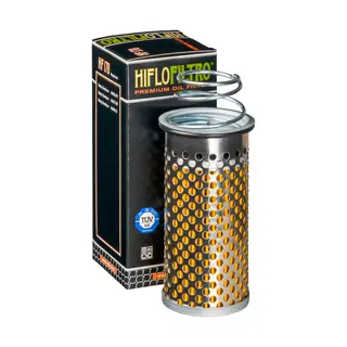 Hiflo HF178 Oljefilter Harley Davidson KH/XL/XLH/XLCH 883 FL/FLH/FX 74ci, FLH Electra Glide