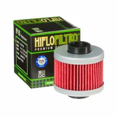 Hiflo HF185 Oljefilter Aprilia/BMW Peugeot