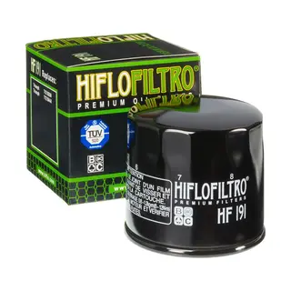 Hiflo HF191 Oljefilter Triumph