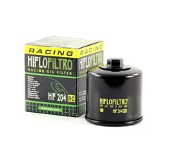 Hiflo Oljefilter HF204 Racing Arctic Cat Honda/Kawasaki/Triumph/Yamaha