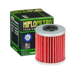 Hiflow HF207 Oljefilter Kawasaki/Suzuki Betamotor