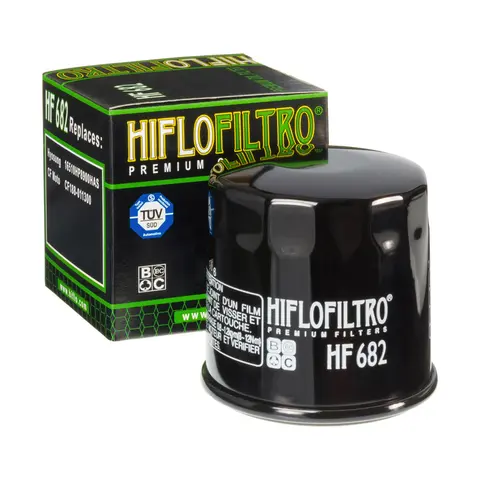 Hiflo 131 Oljefilter CF Moto/Hyosung/Quadzilla/Goes/Apache ATV