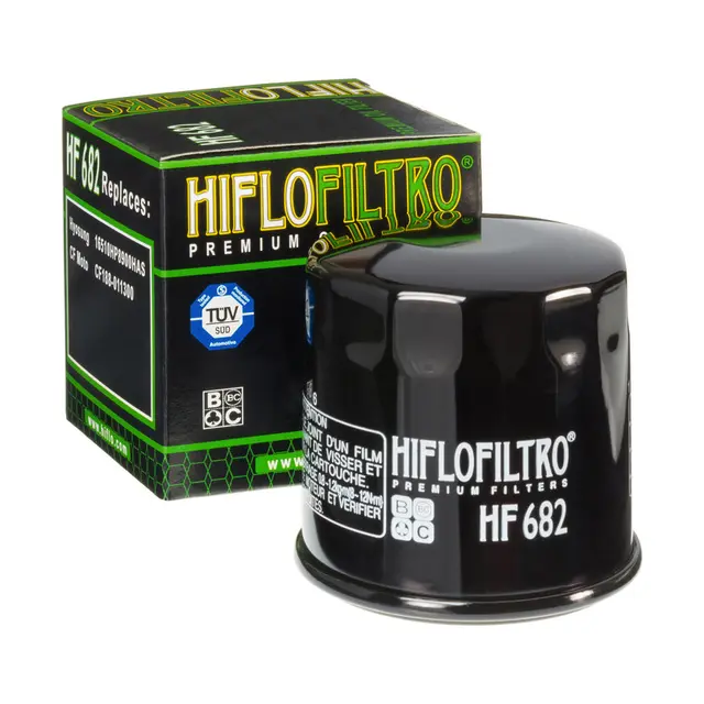Hiflo 131 Oljefilter CF Moto/Hyosung/Quadzilla/Goes/Apache ATV