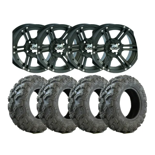 Hjulpakke 51 - Can Am, 25/12'' Wanda WP3006 m/ ITP SS 212 