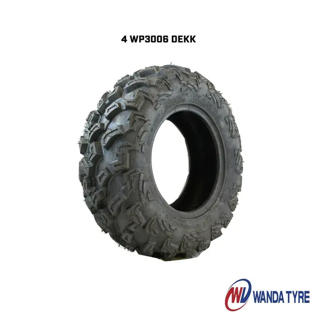 Hjulpakke 51 - Can Am, 25/12'' Wanda WP3006 m/ ITP SS 212 