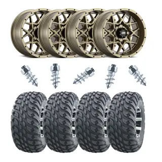 Pigghjulpakke 57 - Can-Am 4x4 Wanda VS3020 Storm E4, ITP Hurricane