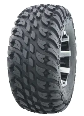 Pigghjulpakke 57 - Can-Am 4x4 - 26"/14" Wanda Storm E4, ITP Hurricane Bronse 