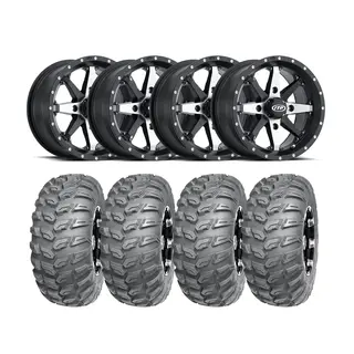 Hjulpakke 64 - Can-Am 4x4 Wanda P3035 E4, ITP Cyclone