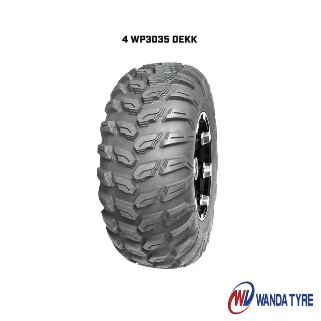 Hjulpakke 64 - Can-Am 4x4 - 26"/14'' Wanda P3035 E4, ITP Cyclone 