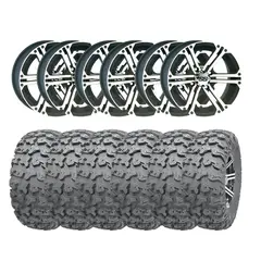 Hjulpakke 66 - Can-Am 6x6 Wanda P3036, ITP SS212