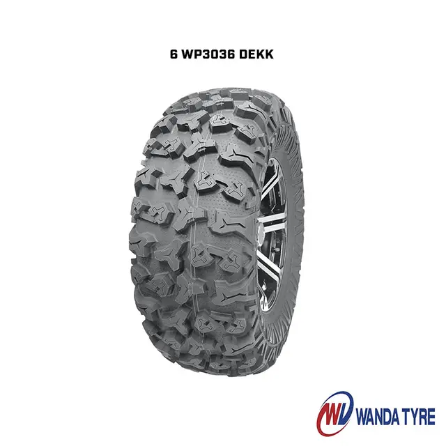 Hjulpakke 66 - Can-Am 6x6 Wanda P3036, ITP SS212 