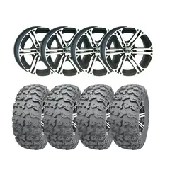 Hjulpakke 66 - Polaris 4x4 - 29&quot;/14&#39;&#39; Wanda P3036 E4, ITP SS212