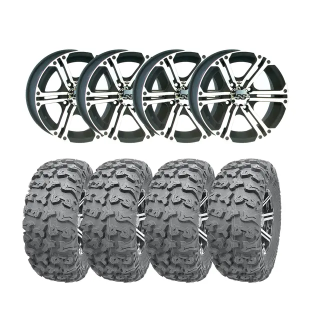 Hjulpakke 66 - Polaris 4x4 - 29"/14'' Wanda P3036 E4, ITP SS212 