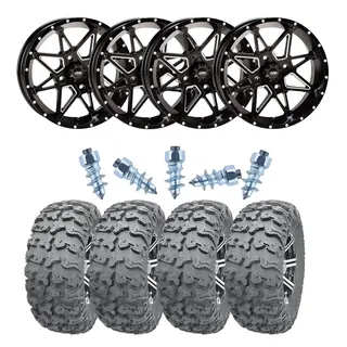 Pigghjulpakke 68 - Can-Am 4x4 Wanda P3036 E4, ITP Tornado