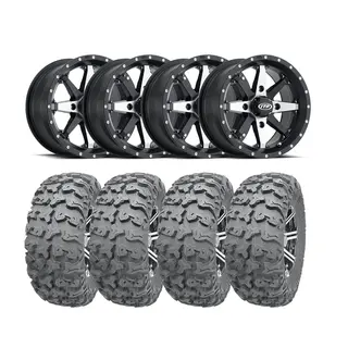 Hjulpakke 70 - Japanske 4x4 Wanda P3036 E4, ITP Cyclone