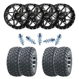 Pigghjulpakke 71 - Can-Am 4x4 Wanda VS3020 Storm E4, ITP Tornado