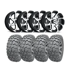 Hjulpakke 72 - Polaris 4x4 -  30&#39;&#39;/14&#39;&#39; Wanda P3036 E4, ITP Twister