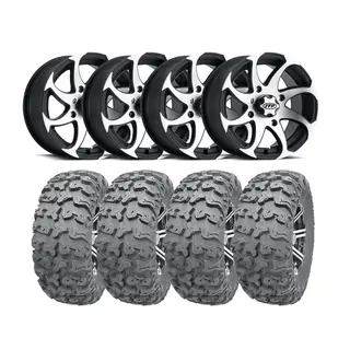 Hjulpakke 72 - Polaris 4x4 Wanda P3036 E4, ITP Twister