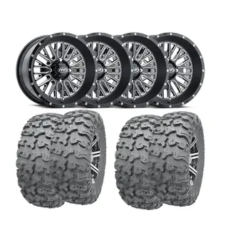 Hjulpakke 94 - Can-Am 4x4 Wanda P3036 E4, ITP Momentum