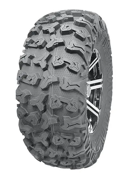 Hjulpakke 94 - Polaris 4x4 - 28''/15'' Wanda P3036 E4, ITP Momentum 