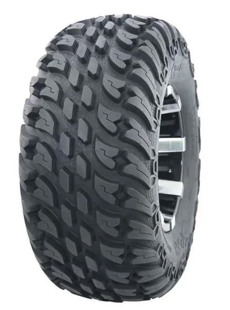 Hjulpakke 98 - Polaris 4x4 - 27"/14" Wanda VS3020 Storm E4, MSA M33 Clutch 
