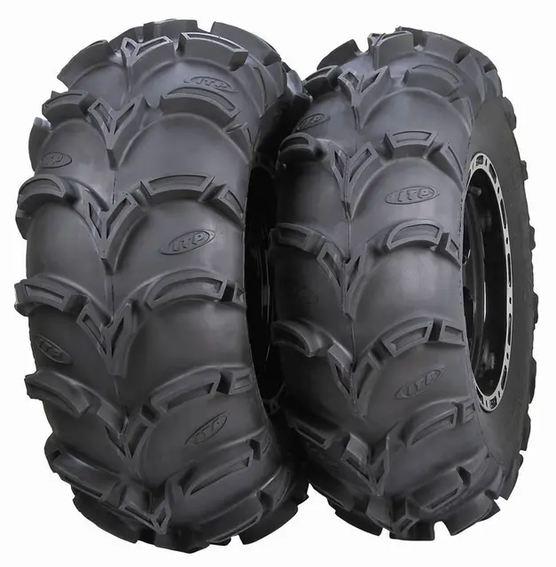 Hjulpakke 87 - Can-Am 4x4-28/12'',14/10" ITP Mud Lite XL, MSA M33 Clutch, +00mm 