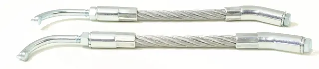 Isriver Wire - Universal Ekstra Lang Isriver 