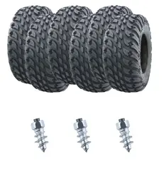 Piggdekk-pakke  6x6 WP3020 Storm + ST15 27 x 9/11-12, E4 Veigodkjent