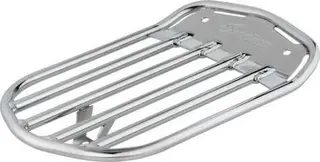 Indian Bagasjebrett Chrome.