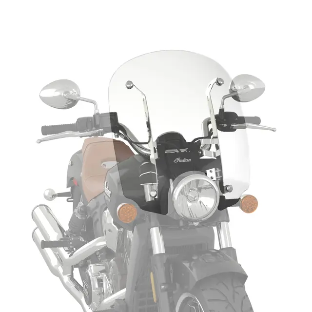 Indian Vindskjerm 19"/48cm Scout 