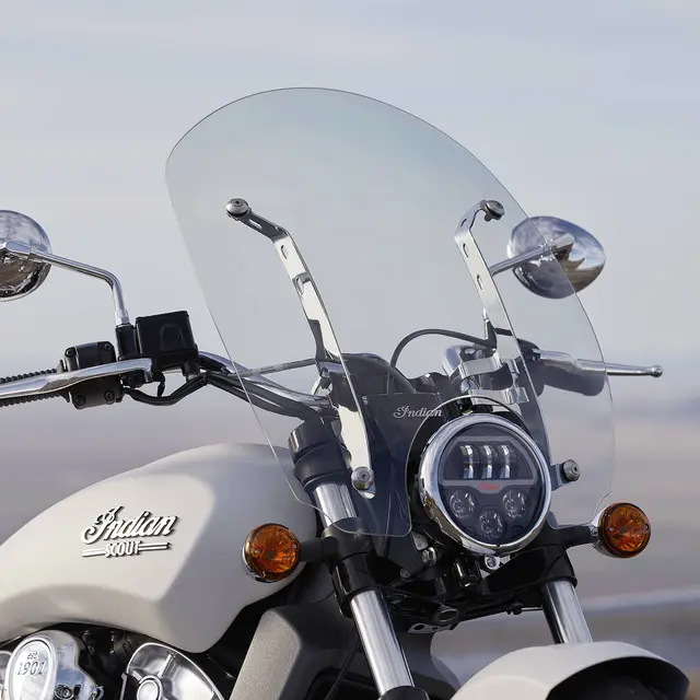 Indian Vindskjerm 19"/48cm Scout 