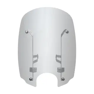 Indian Vindskjerm 21&quot;/53cm