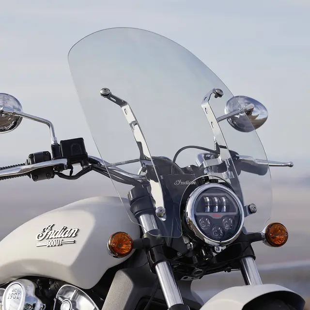 Indian Vindskjerm 24"/61cm 