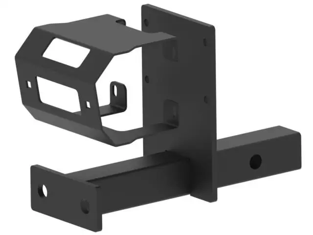 Iron Baltic Vinsjbrakett - Bak, Polaris Polaris General 1000 