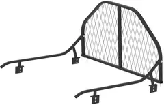 Iron Baltic Safety cage / rail For Polaris 6x6 Big Boss cargo box