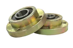 Lagersett til rotor(Beitepusser) Iron Baltic