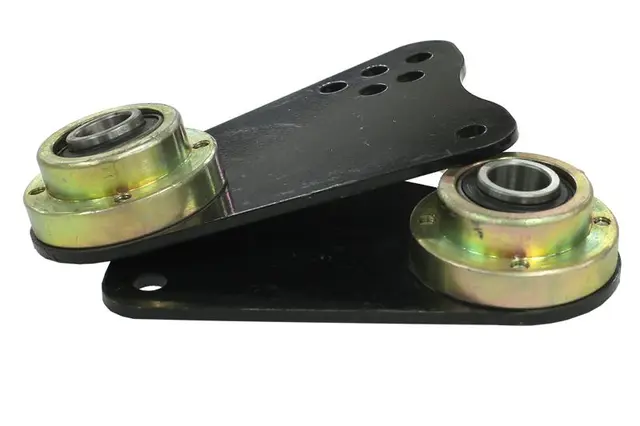 Lagersett til bakre rulle(Beitepusser) Iron Baltic 