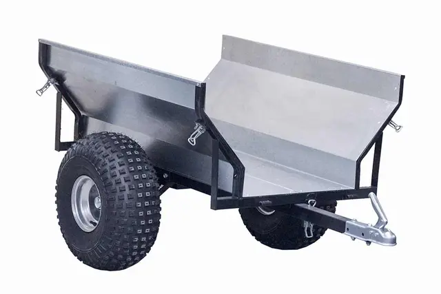 Iron Baltic Trailer ECO 300 ATV/UTV tilhenger