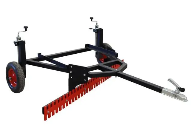 Iron Baltic Veiskrape ATV/UTV 