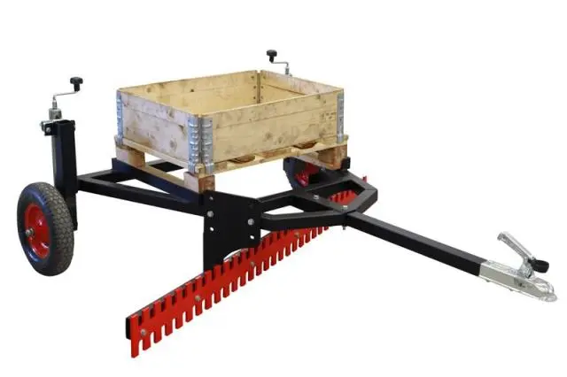 Iron Baltic Veiskrape ATV/UTV 