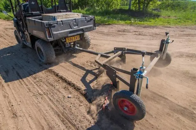 Iron Baltic Veiskrape ATV/UTV 