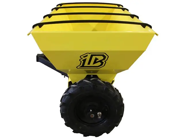 Topplokk for Iron Baltic ATV Sand og salt spreder G2 PRO 500 