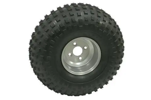 Iron Baltic Tilhenger felg/ dekk 22x11-8 Dekk inkludert felg